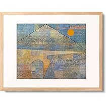 パウル・クレー と シュルレアリスム　Paul Klee　Surrealism Amazon.co.jp: パウル・クレー Paul Klee 「Ad Parnassum. 1932